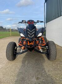 YAMAHA YFM700R RAPTOR