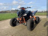 YAMAHA YFM700R RAPTOR