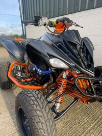 YAMAHA YFM700R RAPTOR