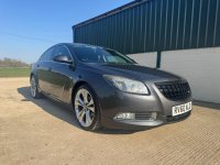 VAUXHALL INSIGNIA