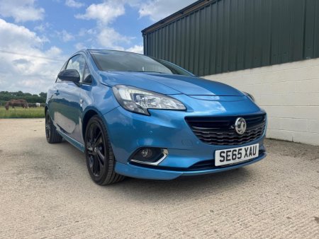VAUXHALL