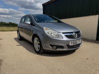 VAUXHALL CORSA