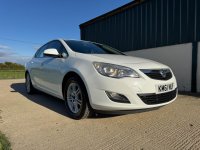 VAUXHALL ASTRA