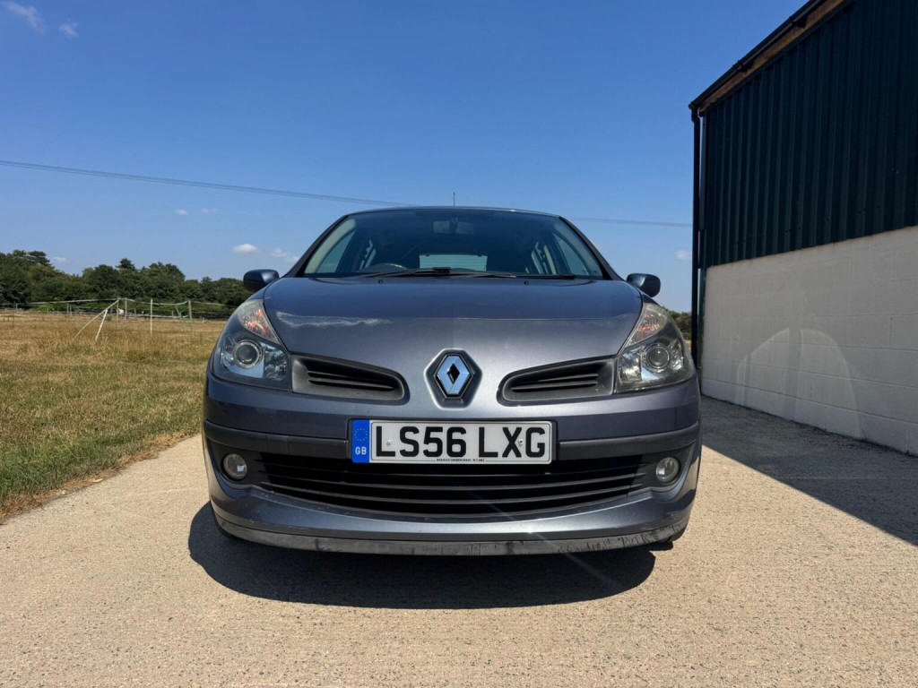 2006 Renault CLIO