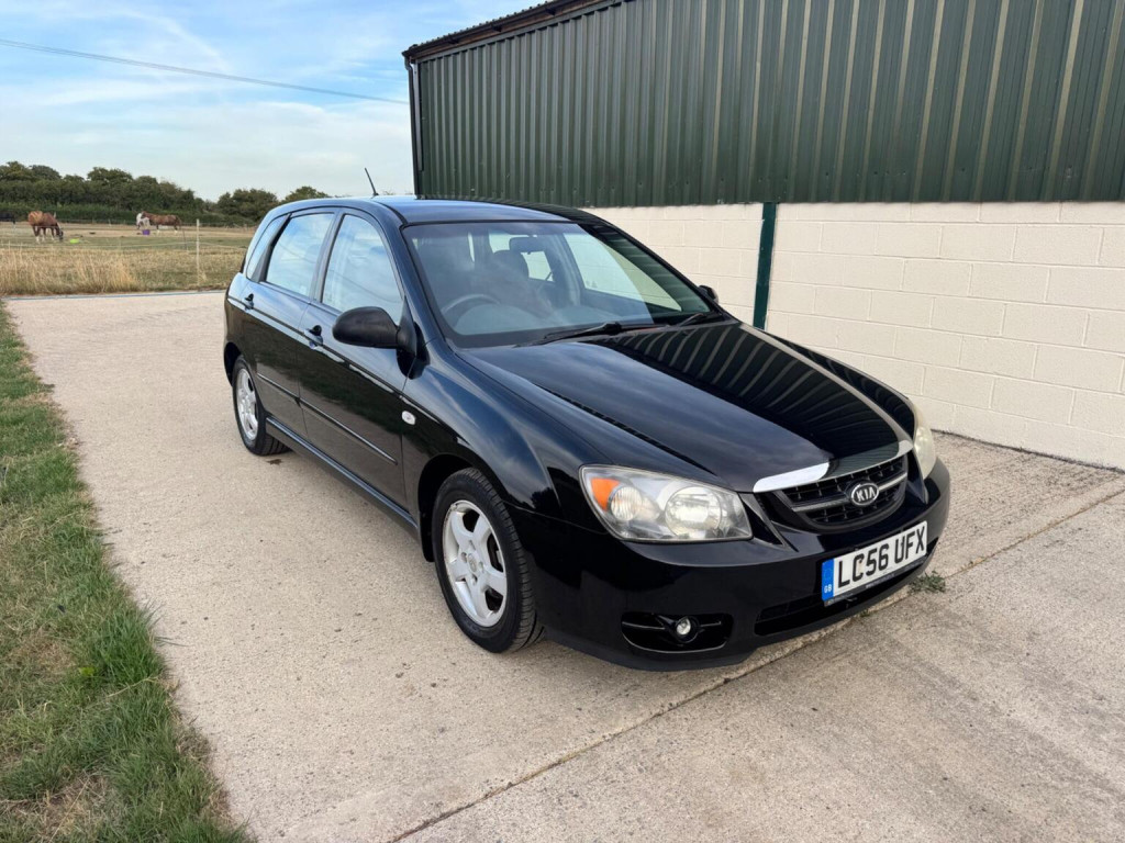 2006 Kia Cerato