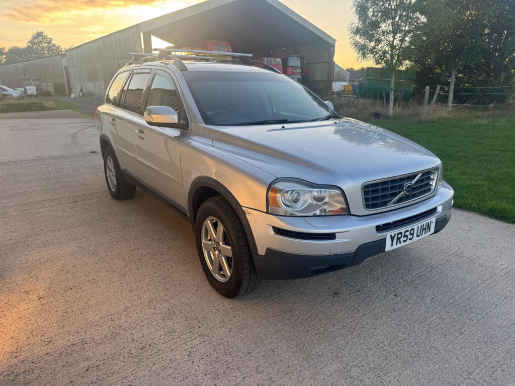 2009 Volvo Xc90