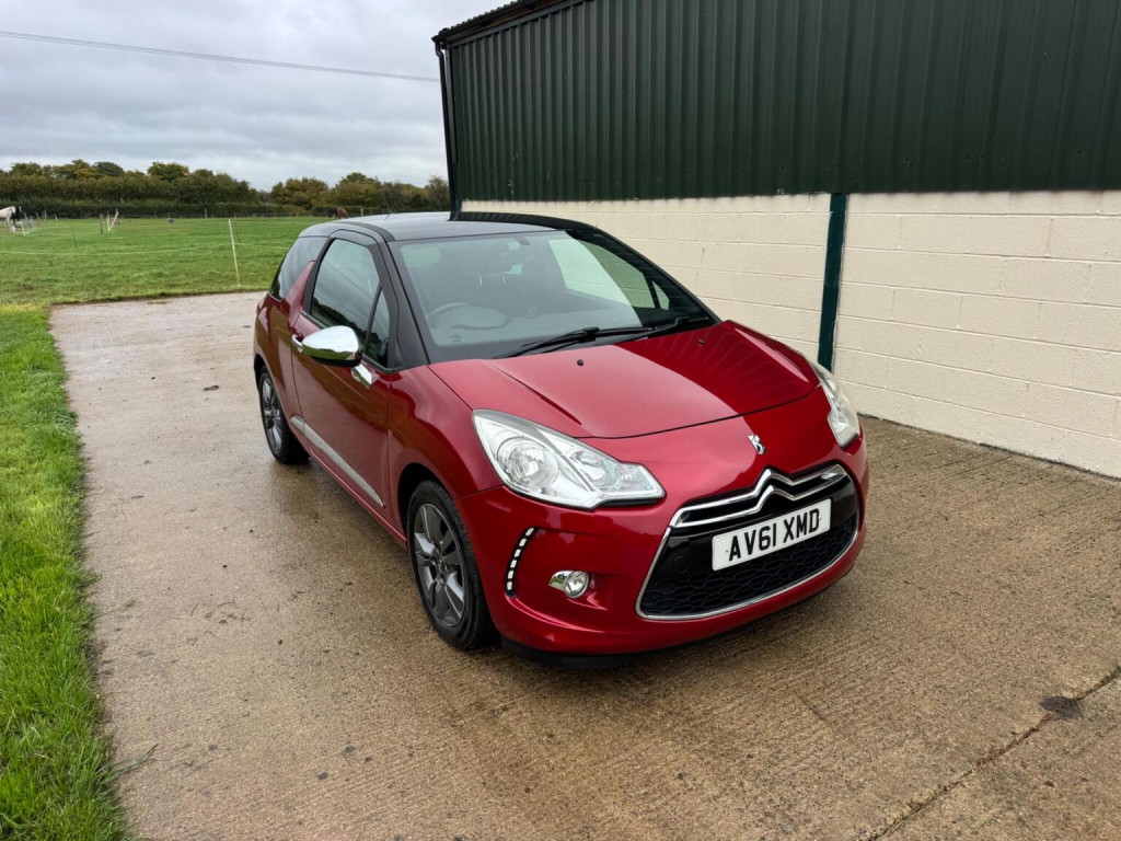 2011 Citroen DS3