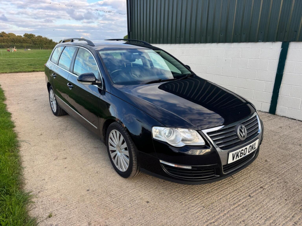 2010 Volkswagen Passat