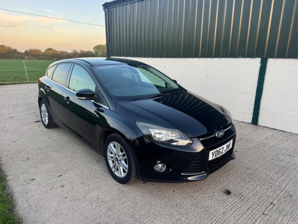 2012 Ford Focus